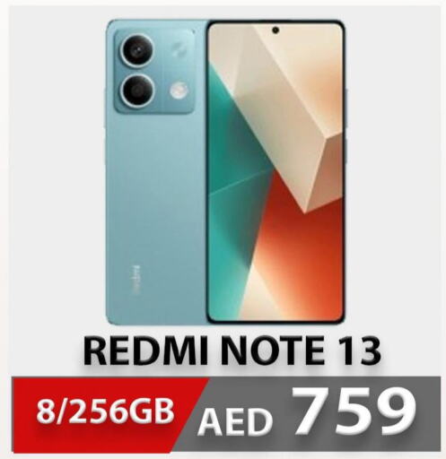 REDMI   in سيل بلانيت للهواتف in الإمارات العربية المتحدة , الامارات - دبي