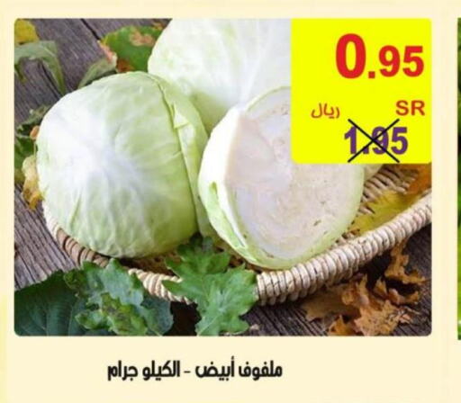  Cabbage  in أسواق بن ناجي in مملكة العربية السعودية, السعودية, سعودية - خميس مشيط