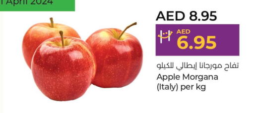  Apples  in لولو هايبرماركت in الإمارات العربية المتحدة , الامارات - رَأْس ٱلْخَيْمَة