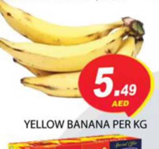  Banana  in Zain Mart Supermarket in UAE - Ras al Khaimah