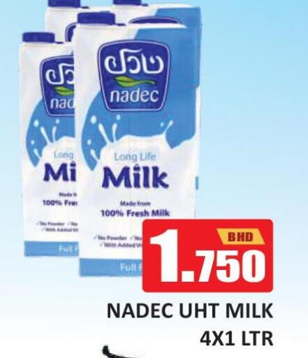 NADEC Long Life / UHT Milk  in Talal Markets in Bahrain