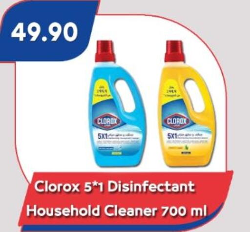 CLOROX Disinfectant  in Bassem Market in Egypt - Cairo