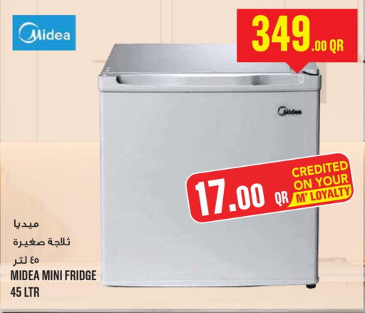 MIDEA Refrigerator  in Monoprix in Qatar - Al Rayyan