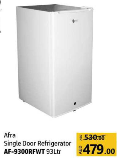 AFRA Refrigerator  in Al Hooth in UAE - Sharjah / Ajman