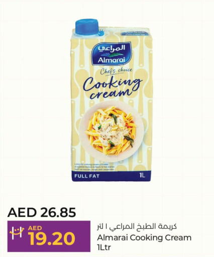 ALMARAI Whipping / Cooking Cream  in Lulu Hypermarket in UAE - Abu Dhabi