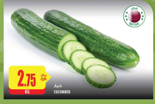  Cucumber  in شركة الميرة للمواد الاستهلاكية in قطر - الشمال