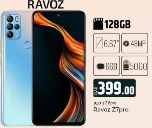 RAVOZ   in Al Rawabi Electronics in Qatar - Al Rayyan