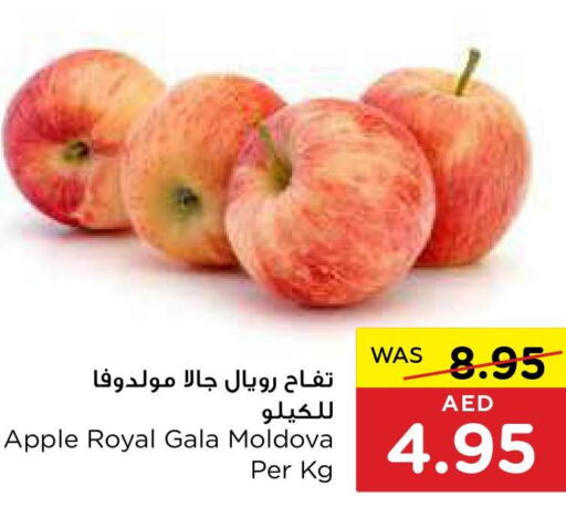  Apples  in Earth Supermarket in UAE - Dubai