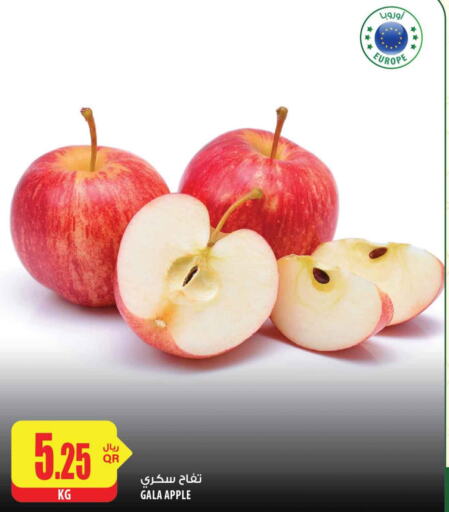  Apples  in شركة الميرة للمواد الاستهلاكية in قطر - أم صلال