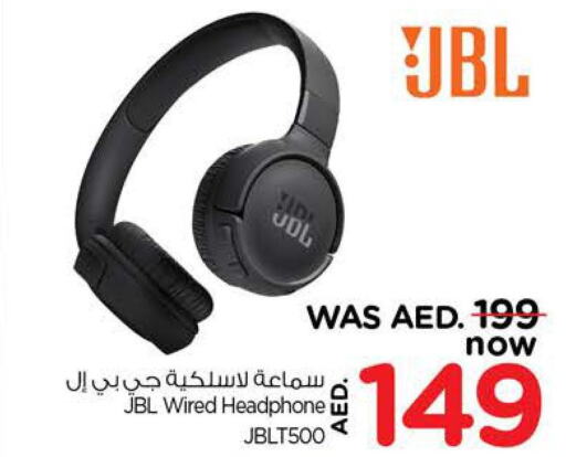 JBL Earphone  in Nesto Hypermarket in UAE - Fujairah
