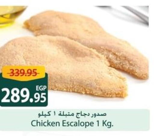  Chicken Escalope  in Spinneys  in Egypt - Cairo