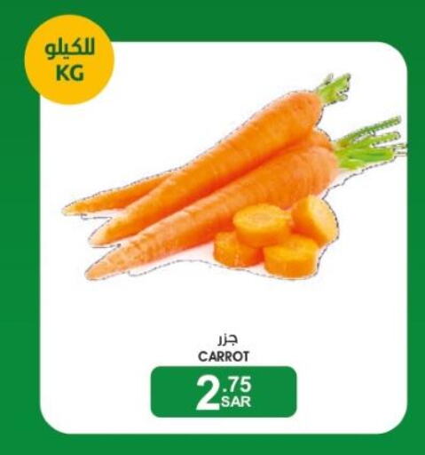  Carrot  in Mazaya in KSA, Saudi Arabia, Saudi - Dammam