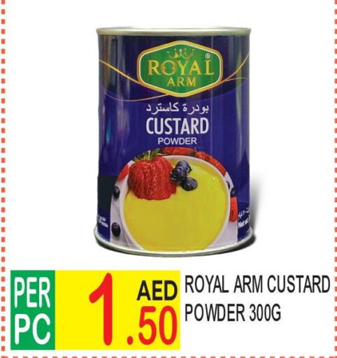  Custard Powder  in دريم لاند in الإمارات العربية المتحدة , الامارات - دبي