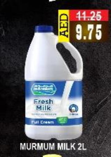  Fresh Milk  in اي ون سوبر ماركت in الإمارات العربية المتحدة , الامارات - أبو ظبي