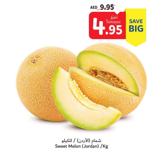  Sweet melon  in Union Coop in UAE - Abu Dhabi