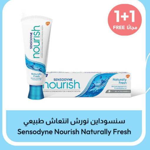 SENSODYNE Toothpaste  in United Pharmacies in KSA, Saudi Arabia, Saudi - Ta'if