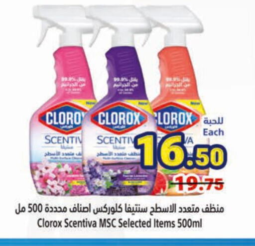 CLOROX General Cleaner  in Matajer Al Saudia in KSA, Saudi Arabia, Saudi - Mecca