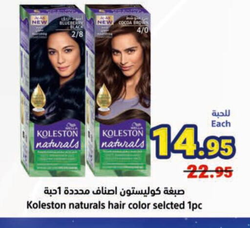  Hair Colour  in Matajer Al Saudia in KSA, Saudi Arabia, Saudi - Jeddah