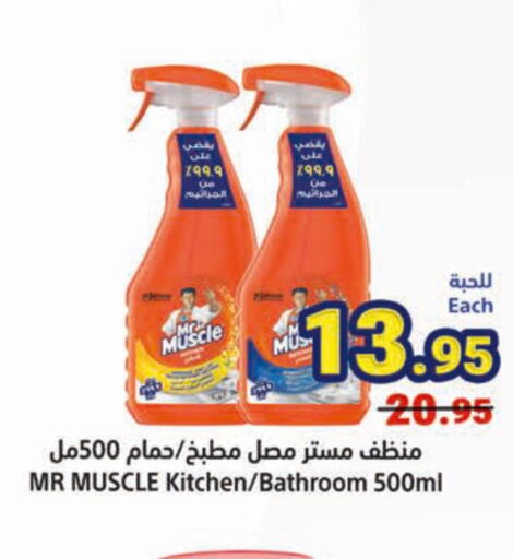 MR. MUSCLE General Cleaner  in متاجر السعودية in مملكة العربية السعودية, السعودية, سعودية - مكة المكرمة