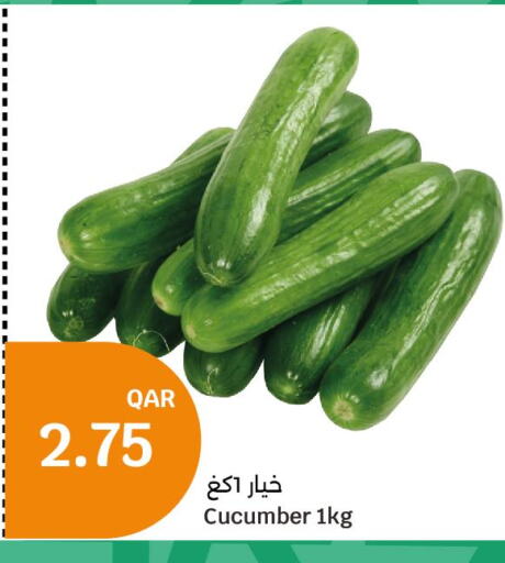  Cucumber  in City Hypermarket in Qatar - Al Wakra