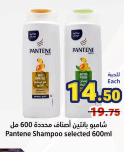 PANTENE Shampoo / Conditioner  in Matajer Al Saudia in KSA, Saudi Arabia, Saudi - Jeddah