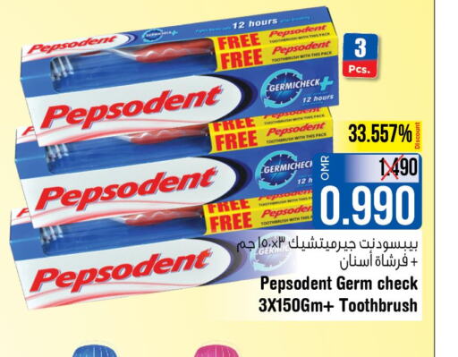 PEPSODENT Toothbrush  in Last Chance in Oman - Muscat