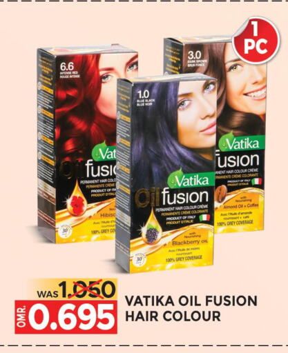 VATIKA Hair Colour  in Dragon Gift Center in Oman - Muscat