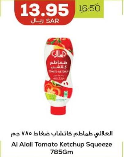 AL ALALI Tomato Ketchup  in Astra Markets in KSA, Saudi Arabia, Saudi - Tabuk