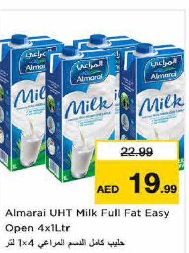 ALMARAI Long Life / UHT Milk  in Nesto Hypermarket in UAE - Dubai