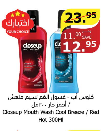CLOSE UP Toothpaste  in Al Raya in KSA, Saudi Arabia, Saudi - Najran