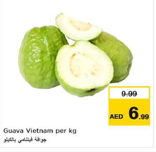  Guava  in نستو هايبرماركت in الإمارات العربية المتحدة , الامارات - ٱلْعَيْن‎