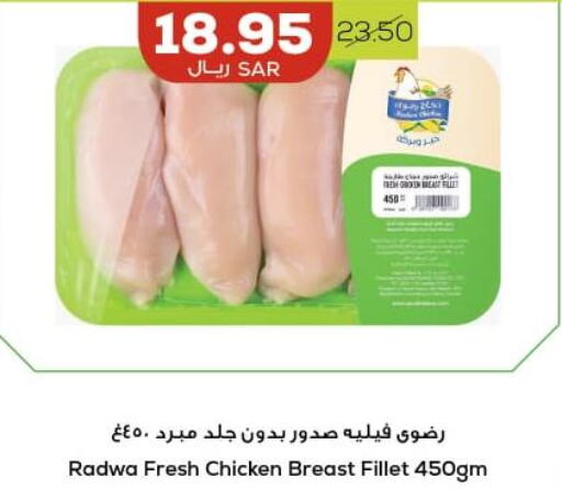  Chicken Breast  in Astra Markets in KSA, Saudi Arabia, Saudi - Tabuk