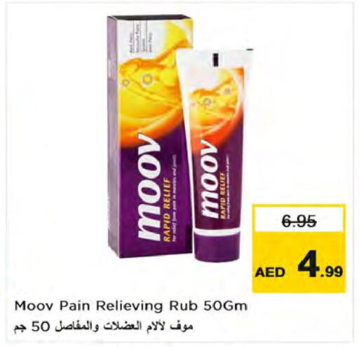 MOOV   in Nesto Hypermarket in UAE - Sharjah / Ajman