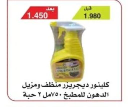  General Cleaner  in جمعية الرقة التعاونية in الكويت - محافظة الأحمدي