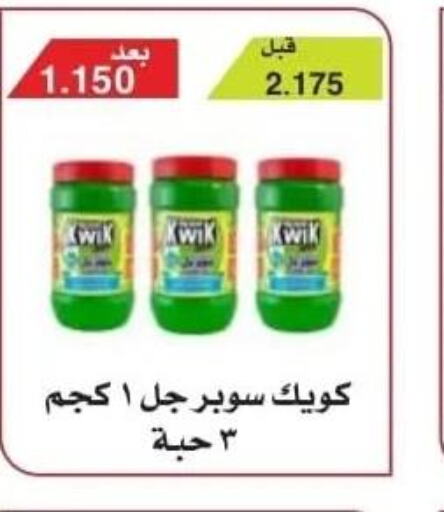 KWIK General Cleaner  in Riqqa Co-operative Society in Kuwait - Ahmadi Governorate
