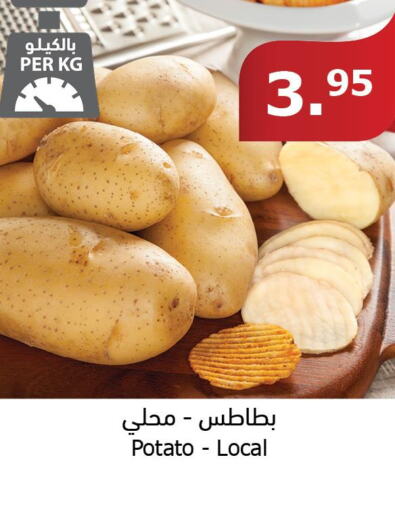  Potato  in Al Raya in KSA, Saudi Arabia, Saudi - Khamis Mushait