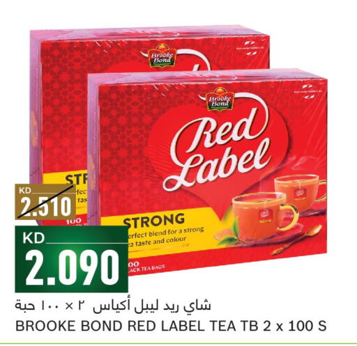 RED LABEL Tea Bags  in غلف مارت in الكويت - محافظة الجهراء