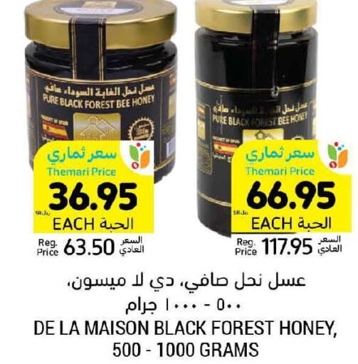  Honey  in Tamimi Market in KSA, Saudi Arabia, Saudi - Buraidah