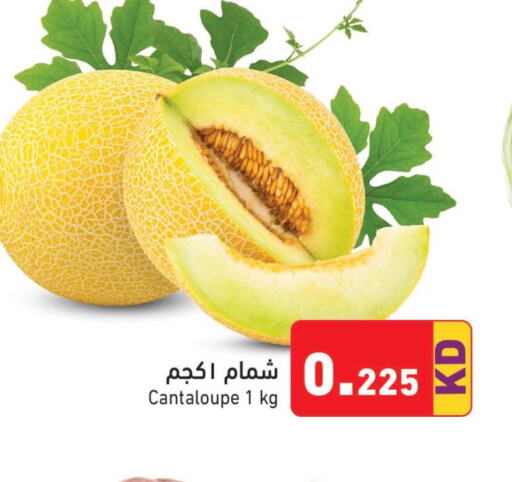  Sweet melon  in Ramez in Kuwait - Jahra Governorate