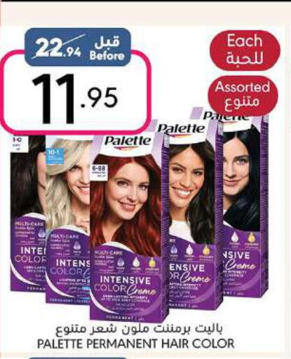 PALETTE Hair Colour  in مانويل ماركت in مملكة العربية السعودية, السعودية, سعودية - جدة