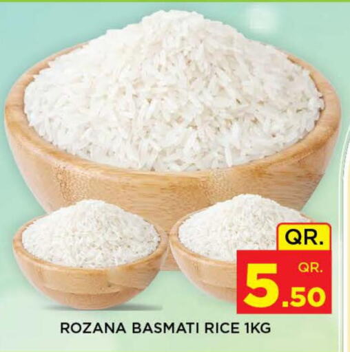  Basmati Rice  in Doha Stop n Shop Hypermarket in Qatar - Al Wakra