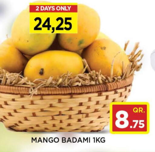 Mango   in Doha Stop n Shop Hypermarket in Qatar - Al Wakra