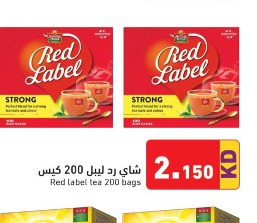 RED LABEL Tea Bags  in  رامز in الكويت - مدينة الكويت
