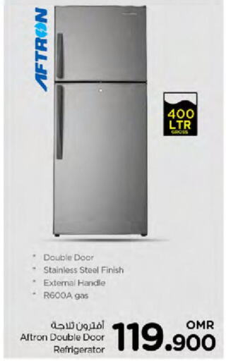 AFTRON Refrigerator  in Nesto Hyper Market   in Oman - Sohar