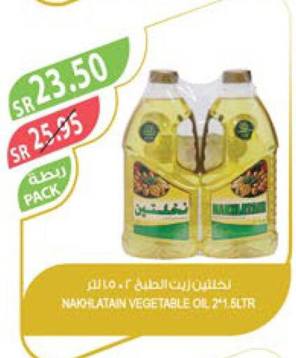  Vegetable Oil  in Farm  in KSA, Saudi Arabia, Saudi - Tabuk