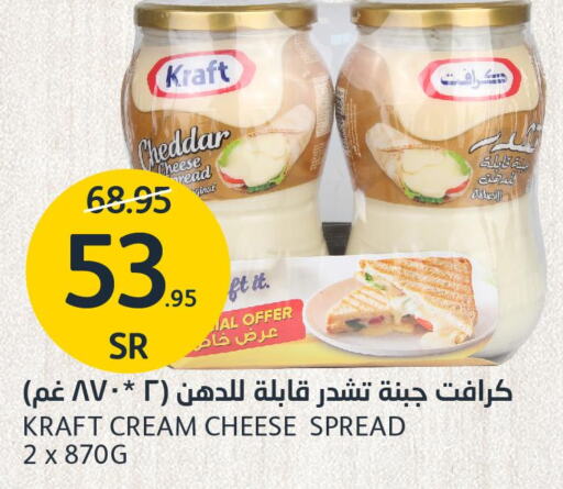 KRAFT Cheddar Cheese  in AlJazera Shopping Center in KSA, Saudi Arabia, Saudi - Riyadh