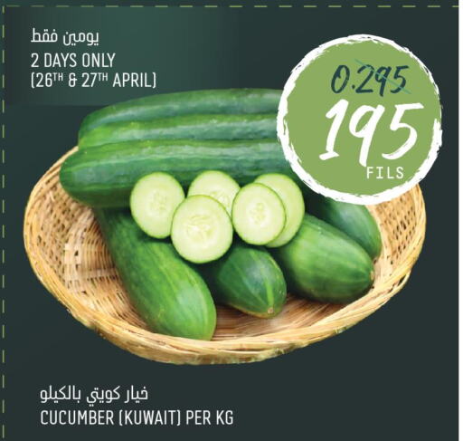  Cucumber  in أونكوست in الكويت - محافظة الجهراء