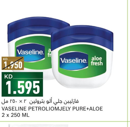 VASELINE Petroleum Jelly  in Gulfmart in Kuwait - Kuwait City