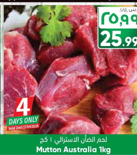  Mutton / Lamb  in ستي فلاور in مملكة العربية السعودية, السعودية, سعودية - الجبيل‎