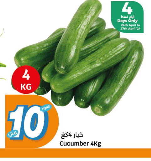  Cucumber  in City Hypermarket in Qatar - Al Daayen